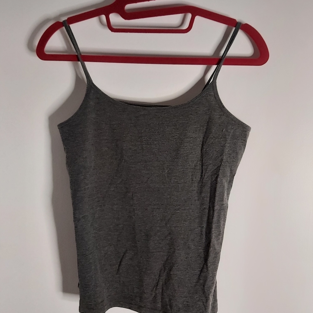 Grey cami - Picture 2 of 2